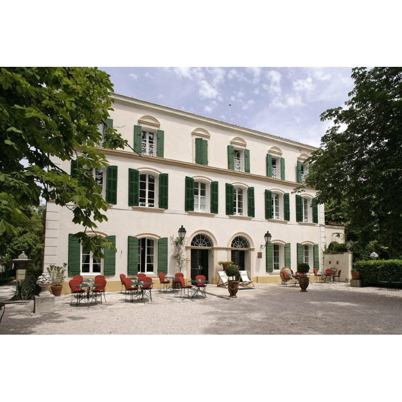 Domaine De Chateauneuf_0 Domaine De Chateauneuf_0