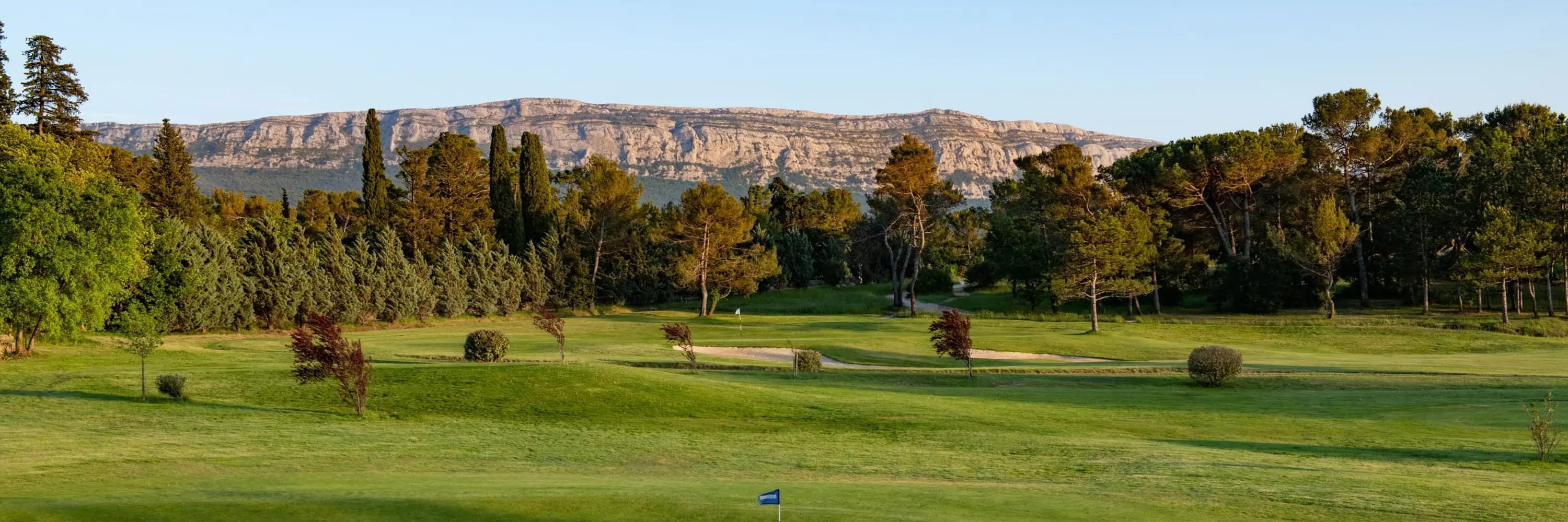 La Vallee de la Sainte Baume