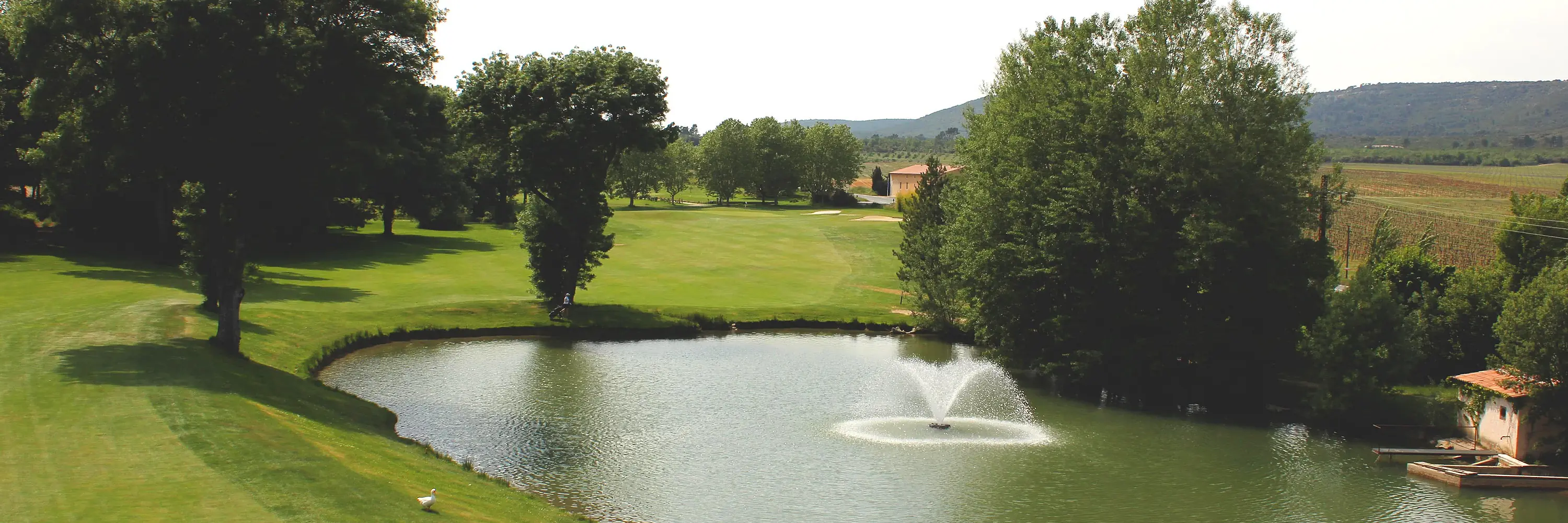 La Vallee de la Sainte Baume