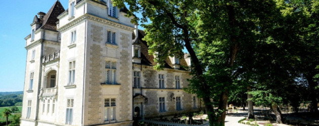 Domaine du Château de Monrecour – Hôtel et Restaurant_0