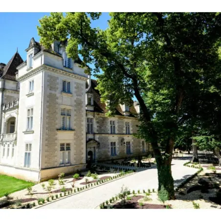 Domaine du Château de Monrecour – Hôtel et Restaurant_0