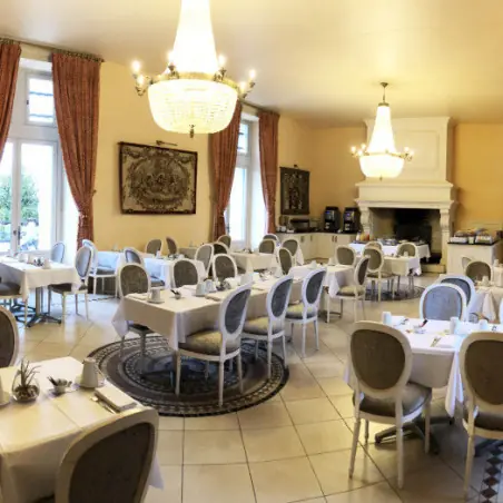Domaine du Château de Monrecour – Hôtel et Restaurant_3