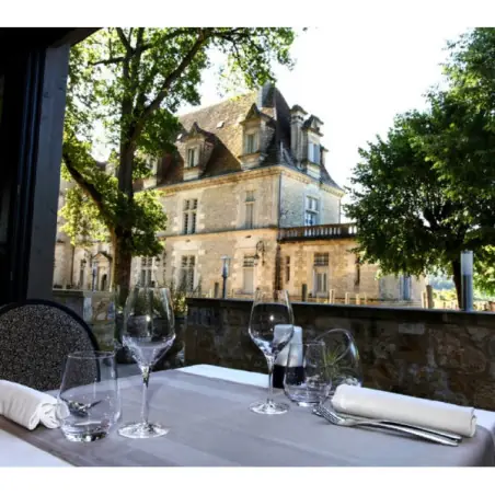 Domaine du Château de Monrecour – Hôtel et Restaurant_4
