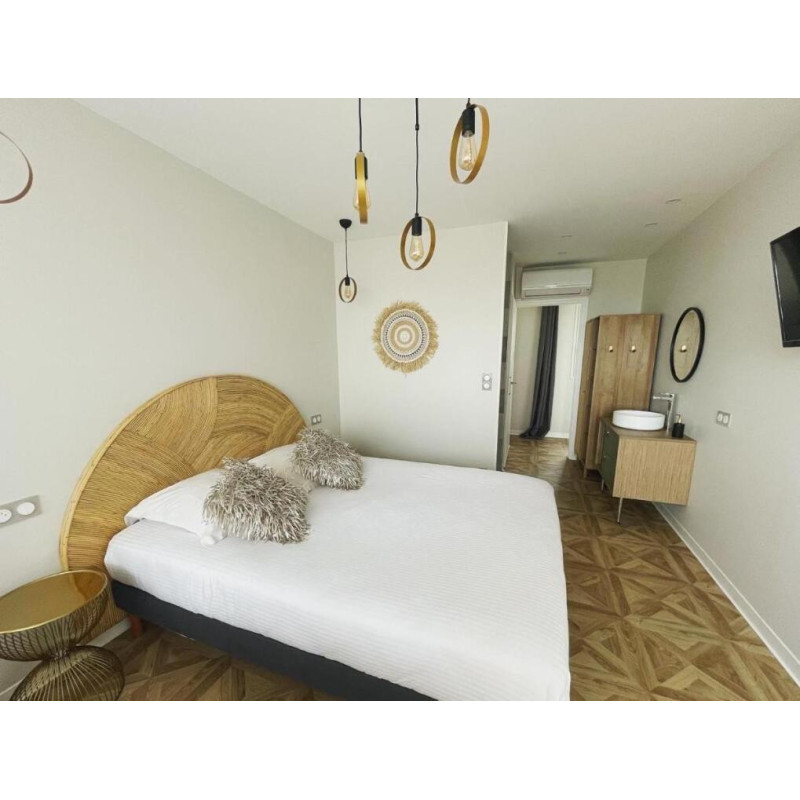 Hôtel La Grande Conque_0 Hôtel La Grande Conque_0