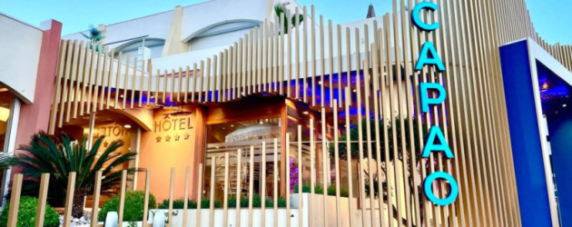 CAPAO Beach Hôtel_0