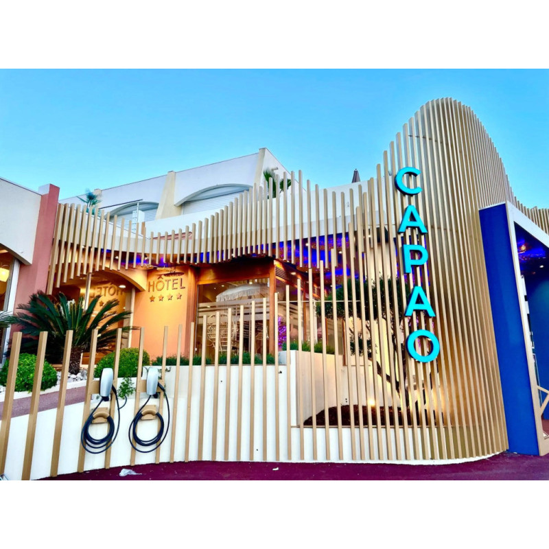 CAPAO Beach Hôtel_0 CAPAO Beach Hôtel_0