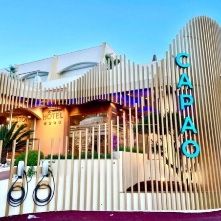 CAPAO Beach Hôtel_0