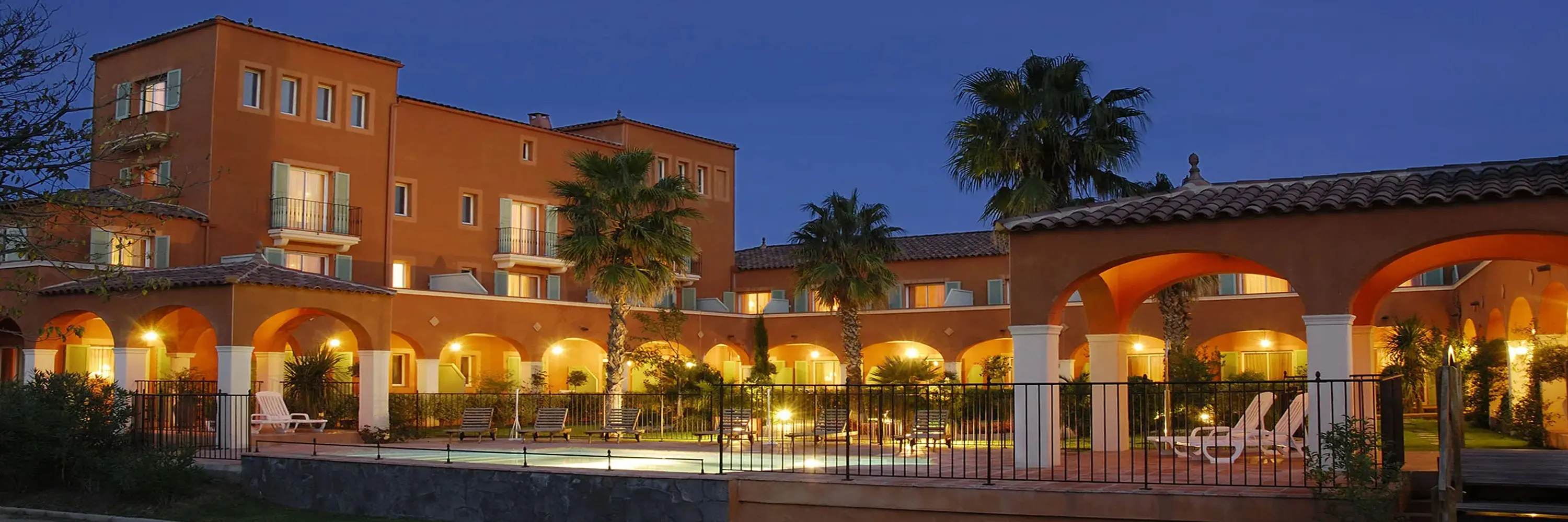 Le Palmyra Golf Hotel