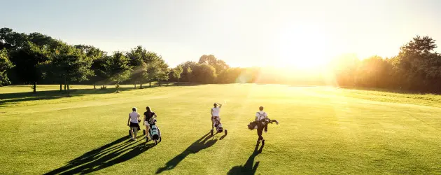 Séminaire & Team Building sur un parcours de golf en France