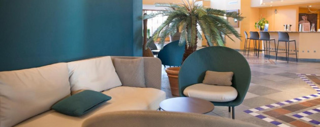 Grand Hotel les Flamants Roses_0