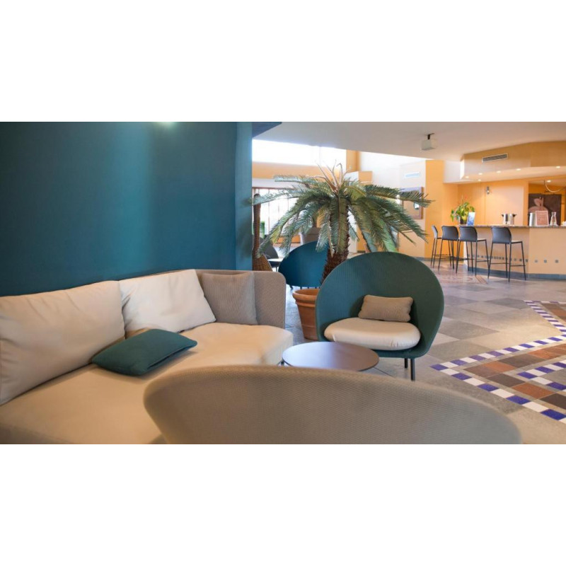 Grand Hotel les Flamants Roses_0 Grand Hotel les Flamants Roses_0