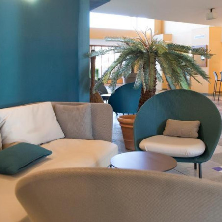 Grand Hotel les Flamants Roses_0