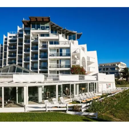 Hôtel & Spa - Thalazur Port Camargue_0