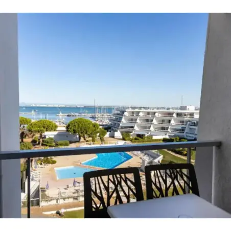 Hôtel & Spa - Thalazur Port Camargue_1