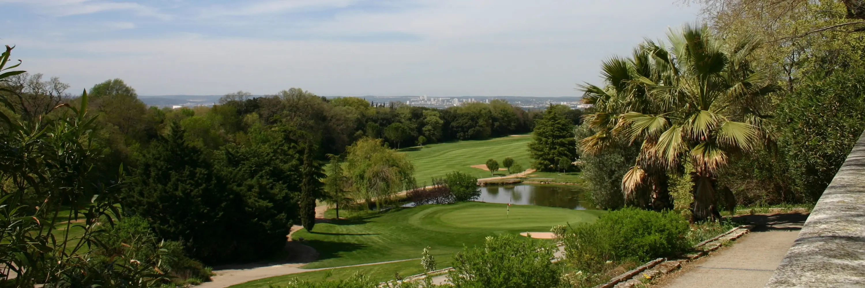 Autour de Montpellier (34) - Stage golf Pass VIP SOLO 4 Jrs / 4 golfs avec Christophe certifié MRP