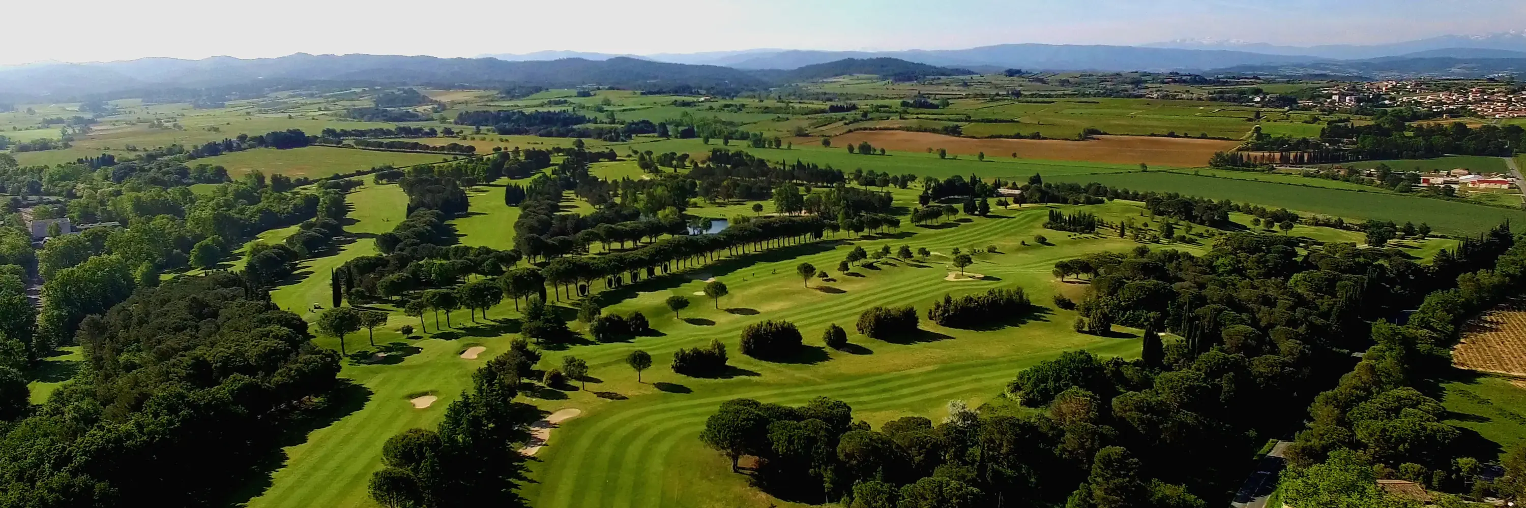 Autour de Montpellier (34) - Stage golf Pass VIP SOLO 4 Jrs / 4 golfs avec Christophe certifié MRP