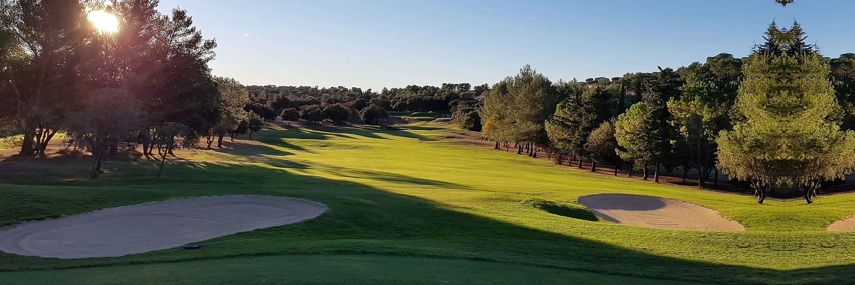 Autour de Montpellier (34) - Stage golf Pass VIP SOLO 4 Jrs / 4 golfs avec Christophe certifié MRP