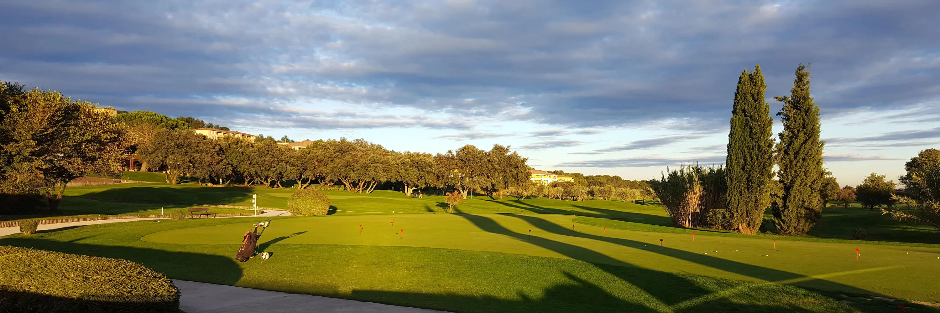 Autour de Montpellier (34) - Stage golf Pass VIP SOLO 4 Jrs / 4 golfs avec Christophe certifié MRP