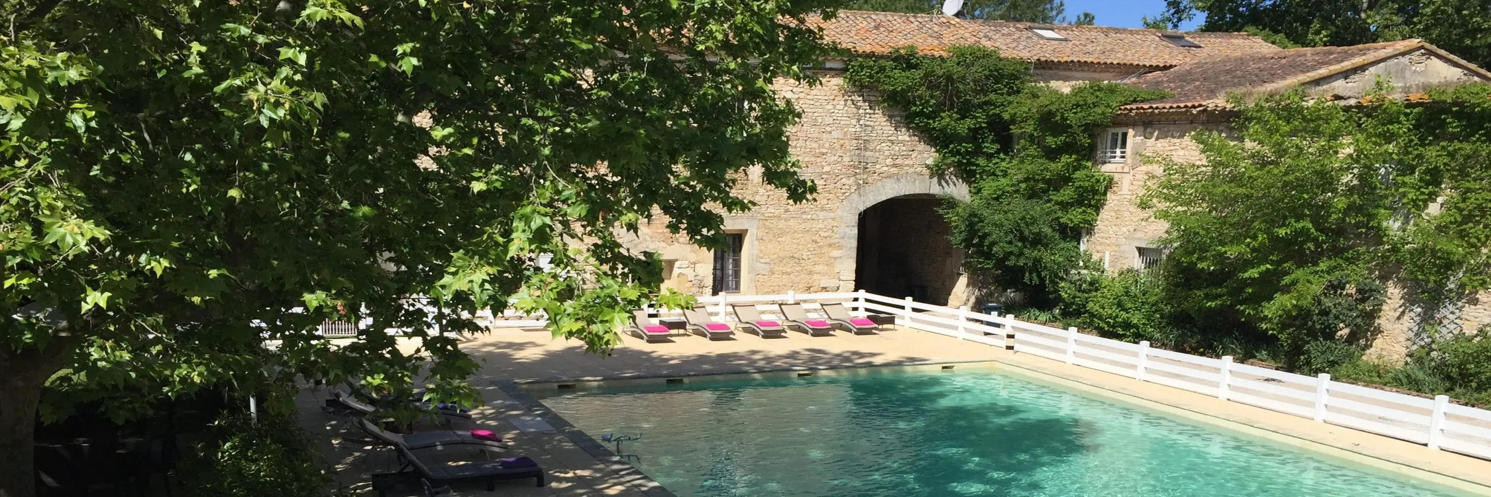 Hôtel Mas de Galoffre