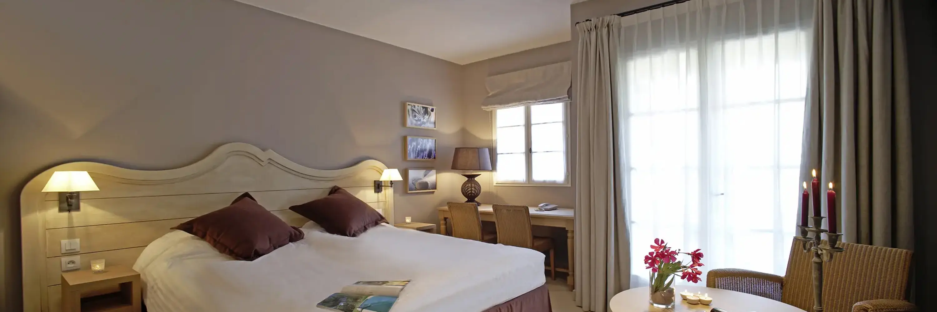 Provence verte - Séjour 3 Jrs / 2 Nts  4* au Domainde de Saint Endréol