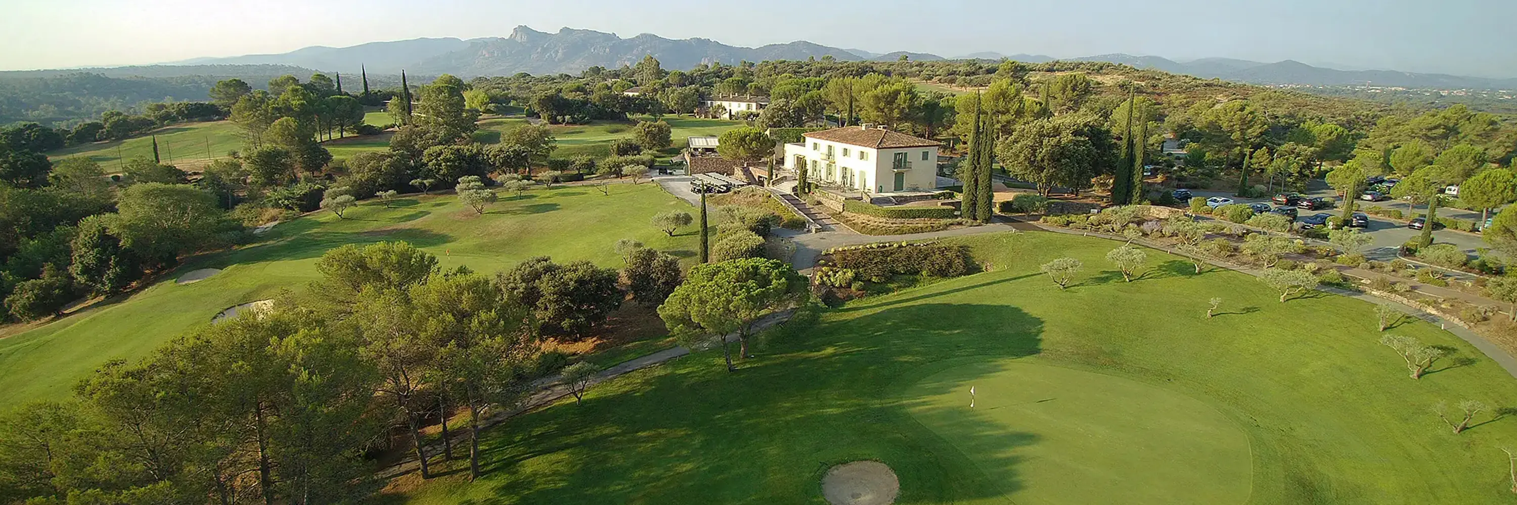 Provence verte - Séjour 3 Jrs / 2 Nts  4* au Domainde de Saint Endréol