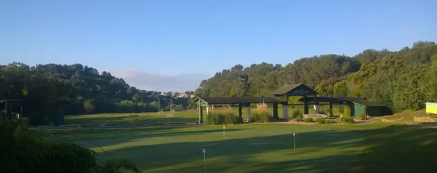 Académie 9 trous Estérel