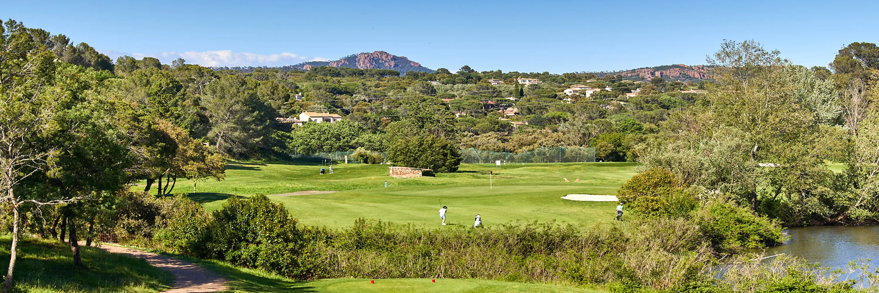 Académie 9 trous - Golf de l'Estérel