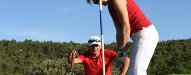 Coaching sur Parcours 18 Trous – Technique, Stratégie & Mental