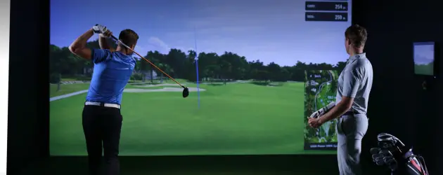 Coaching Parcours Indoor – 9 Trous | Technique, Stratégie & Mental