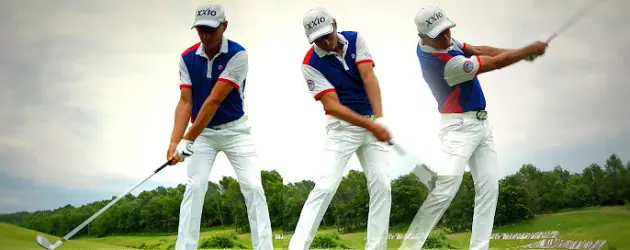 Analyse vidéo & mentoring MRP Golf®