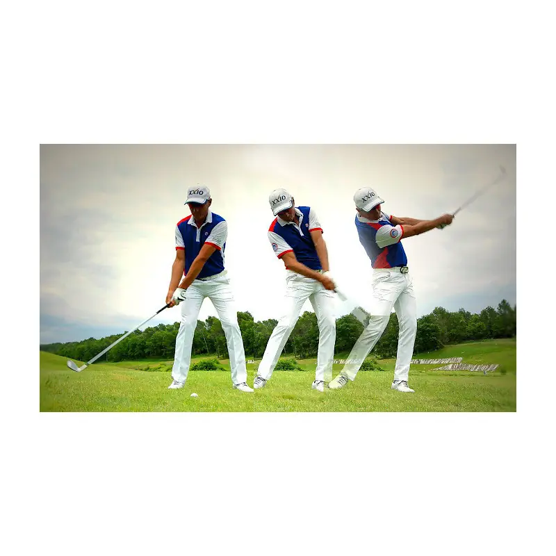 Coaching indoor - Analyse vidéo & biomécanique MRP Golf® :1 hr