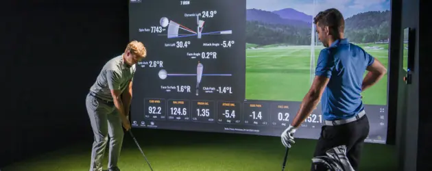 Séance de Fitting Complet avec un professionnel de golf diplômé expert en fitting clubs – Drivers, Bois, Fers & Putter