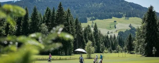 Kitzbuhl Alpen Westendorf Golf Club