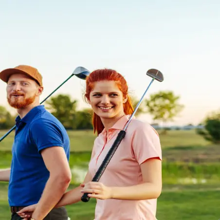 Golf du Roncemay (89) - Stage Débutant 2 Jours 6 Heures avec Edmond Professionnel EGF certifié MRP
