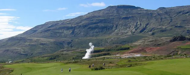 Geysir Golf Course