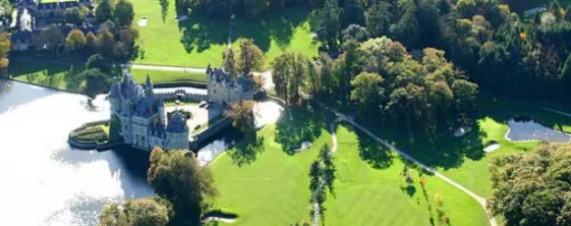 Golf de la Bretesche (44) - Stage débutant de 3 Jrs / 6 Hrs avec David