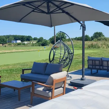 L'Epinay, Golf open et Sport image 5