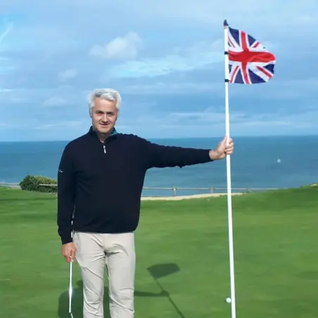 Jean-Marie - Enseignant EGF image 1