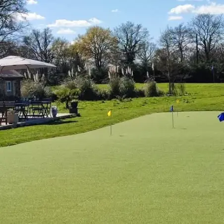 Golf open et sport - Saint Fort image 4