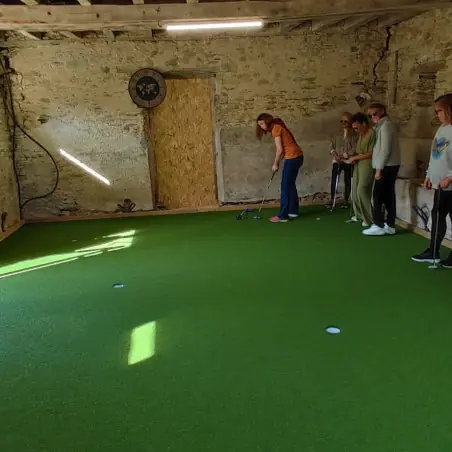 Golf open et sport - Saint Fort image 1