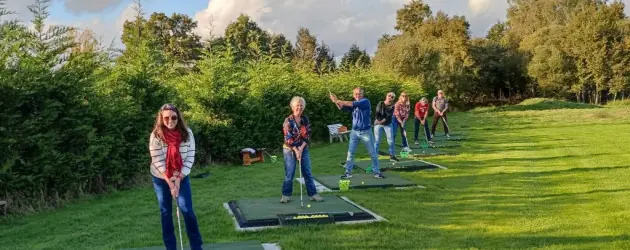 Golf de Saint Fort (53) 