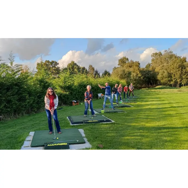 Golf open et sport - Saint Fort