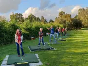 Golf open et sport - Saint Fort