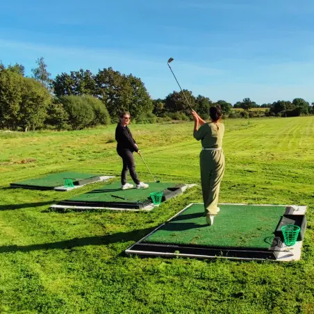 Golf open et sport - Saint Fort image 3