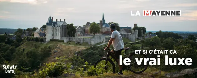 Golf open et sport - Saint Fort (53) -  Séjour de 6 jours / 5 nuits avec stage 5 jours