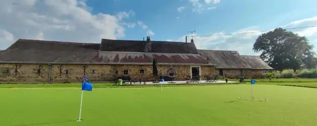 Saint Fort (53) - Stage perfectionnement