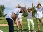 (53) Séminaire & Team Building sur un parcours de golf de la région Pays de Loire