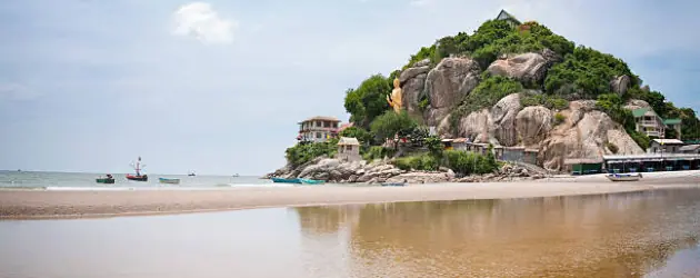 SÉJOUR VIP 10 JOURS – HUA HIN / KOH SAMUI