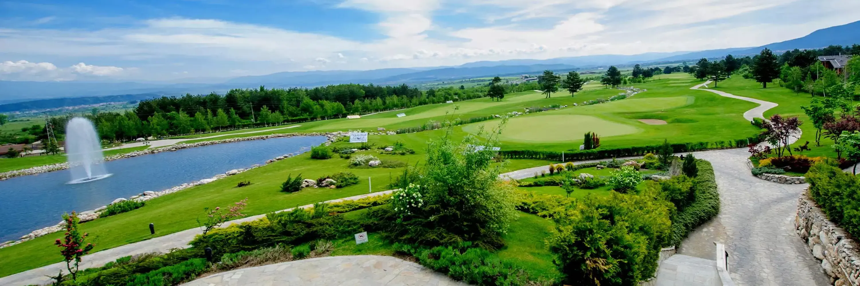 5* Pirin (Bulgarie) - Séjour 7 Jrs 6 Nts - Stage 4 Jrs Perfectionnement & Méthode MRP avec un Pro EGF