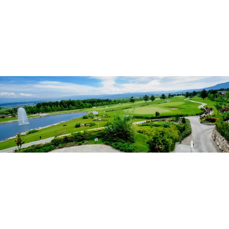 Bulgarie - Séjour 8 Jrs 7 Nts - Stage de Golf & Ski Alpin de 5 Jrs au 5* Pirin avec Lionel BERARD, fondateur de la Méthode MRP